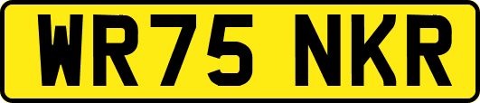 WR75NKR