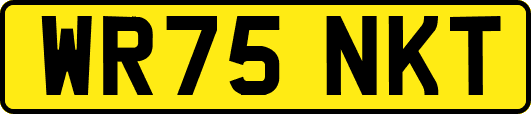 WR75NKT