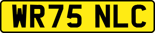 WR75NLC