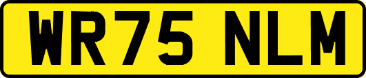WR75NLM