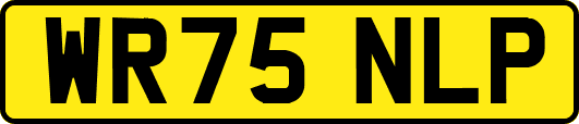 WR75NLP