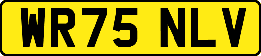 WR75NLV