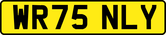 WR75NLY