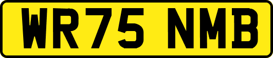 WR75NMB