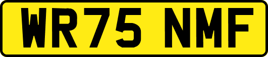 WR75NMF
