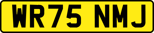 WR75NMJ