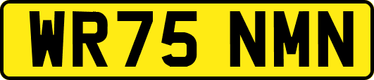 WR75NMN
