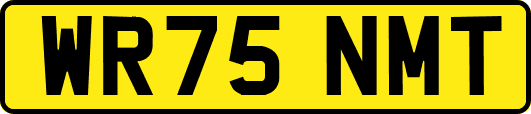 WR75NMT