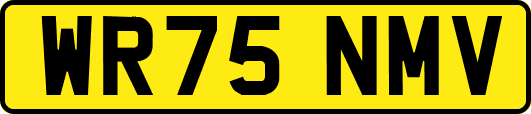 WR75NMV