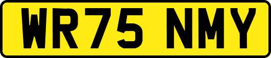 WR75NMY