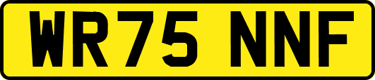 WR75NNF