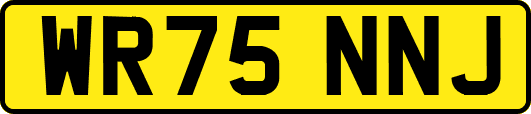 WR75NNJ