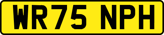 WR75NPH