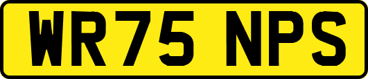 WR75NPS