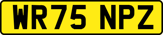 WR75NPZ