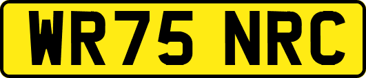 WR75NRC