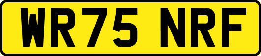 WR75NRF