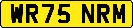 WR75NRM