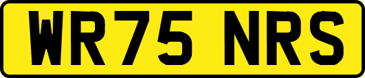 WR75NRS