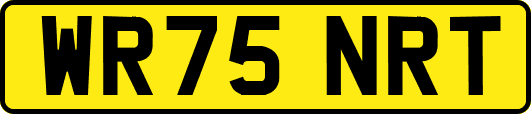 WR75NRT