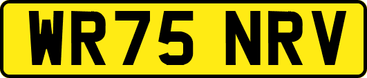 WR75NRV