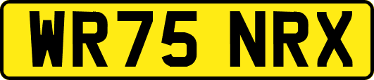 WR75NRX