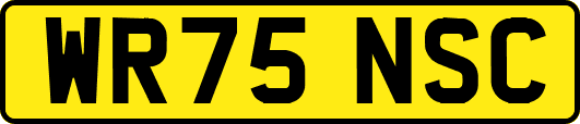 WR75NSC