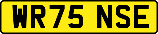 WR75NSE