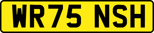 WR75NSH