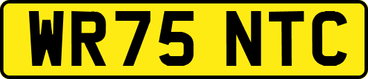 WR75NTC