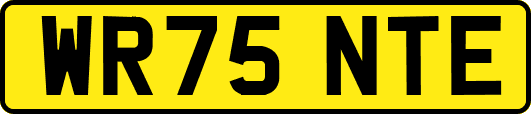WR75NTE