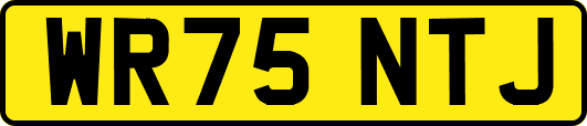 WR75NTJ