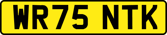 WR75NTK