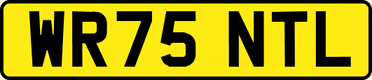 WR75NTL