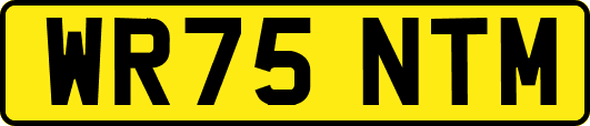WR75NTM