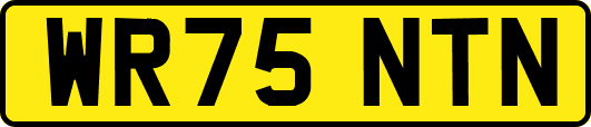 WR75NTN
