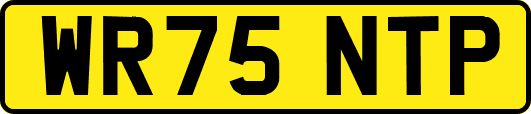 WR75NTP