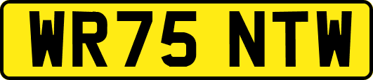 WR75NTW