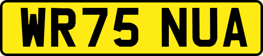 WR75NUA