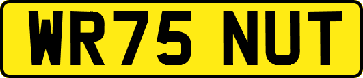 WR75NUT