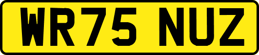WR75NUZ