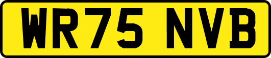 WR75NVB