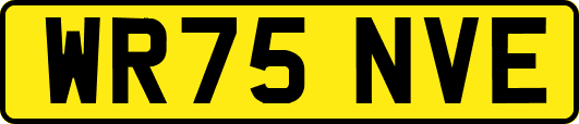 WR75NVE