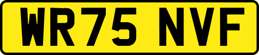 WR75NVF