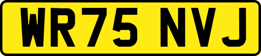 WR75NVJ