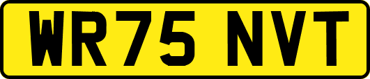 WR75NVT