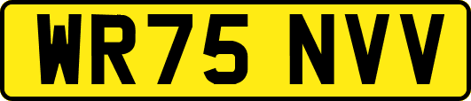 WR75NVV
