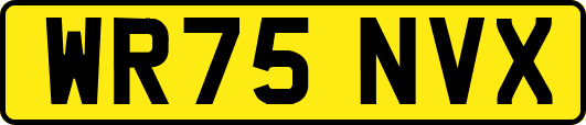 WR75NVX