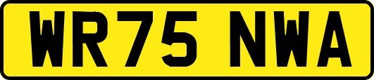 WR75NWA