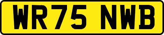 WR75NWB